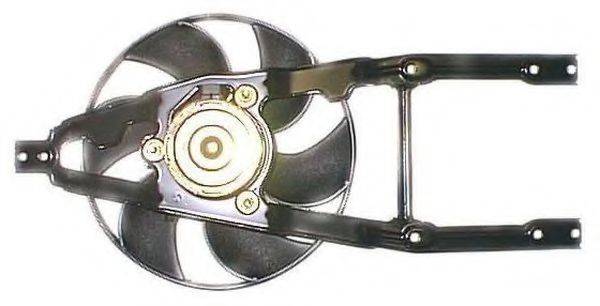 Вентилятор системы охлаждения двигателя NRF 47227