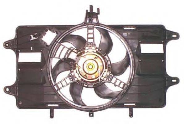Вентилятор системы охлаждения двигателя NRF 47230