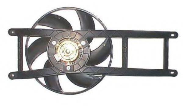 Вентилятор, охолодження двигуна NRF 47239