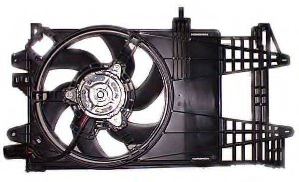 Вентилятор системы охлаждения двигателя NRF 47249