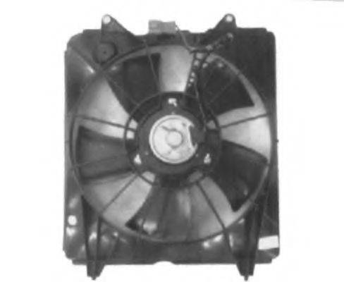 Вентилятор системы охлаждения двигателя NRF 47272