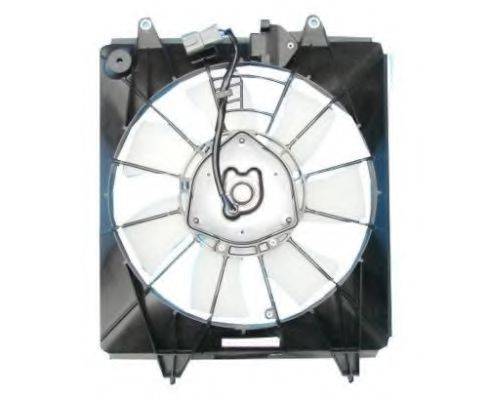 Вентилятор системы охлаждения двигателя NRF 47273