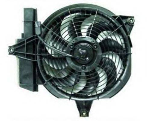 Вентилятор системы охлаждения двигателя NRF 47281