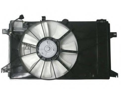 Вентилятор системы охлаждения двигателя NRF 47289