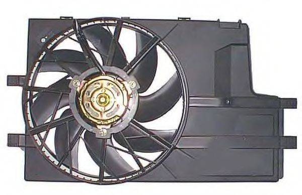 Вентилятор системы охлаждения двигателя NRF 47292