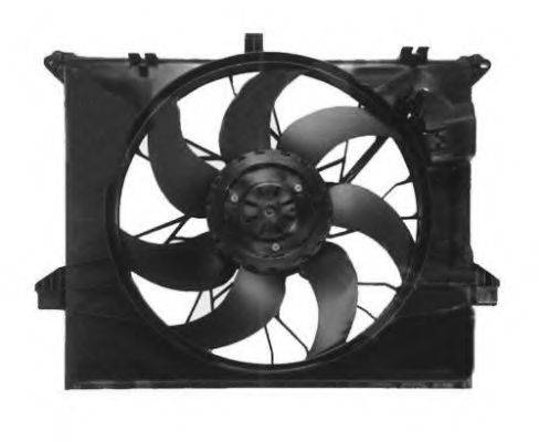 Вентилятор системы охлаждения двигателя NRF 47296