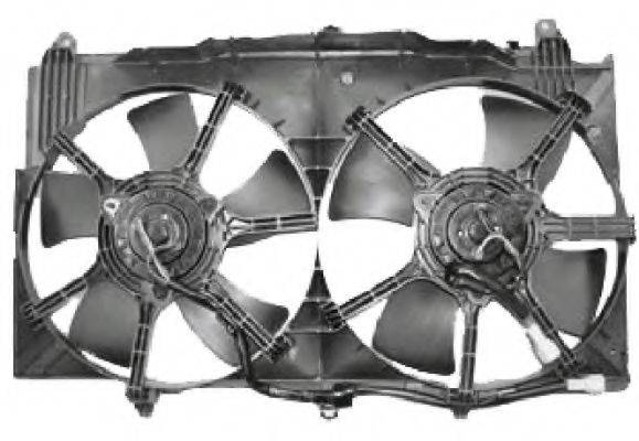 Вентилятор системы охлаждения двигателя NRF 47303