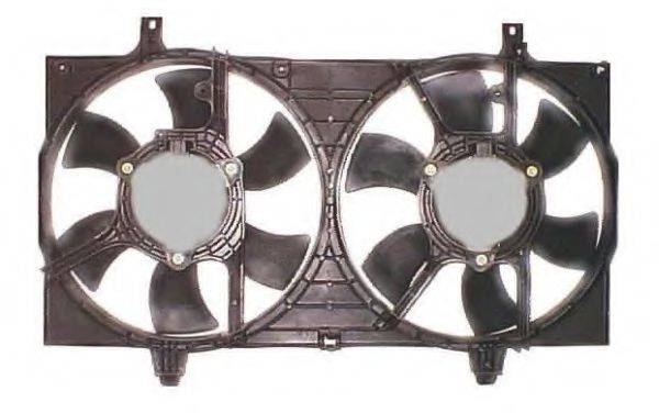 Вентилятор системы охлаждения двигателя NRF 47304
