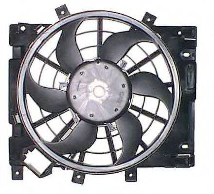 NRF 47310 Вентилятор системы охлаждения двигателя