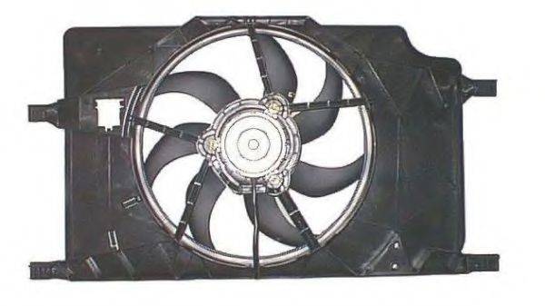 Вентилятор системы охлаждения двигателя NRF 47364