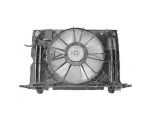 Вентилятор системы охлаждения двигателя NRF 47379