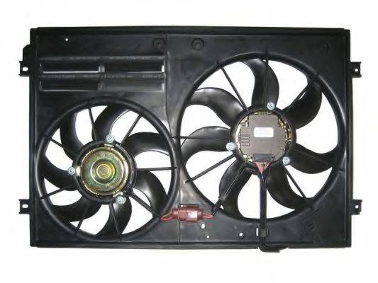 Вентилятор системы охлаждения двигателя NRF 47400