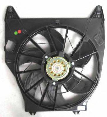 Вентилятор системы охлаждения двигателя NRF 47456