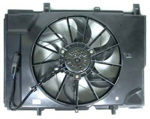 Вентилятор системы охлаждения двигателя NRF 47466