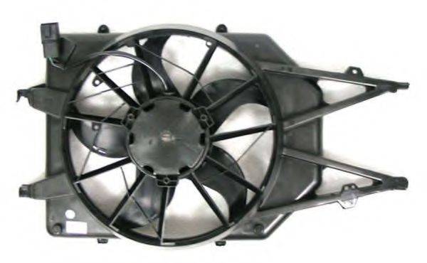 Вентилятор системы охлаждения двигателя NRF 47475