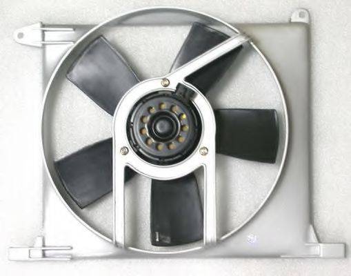 Вентилятор системы охлаждения двигателя NRF 47484