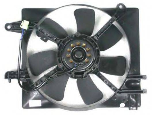 Вентилятор системы охлаждения двигателя NRF 47486