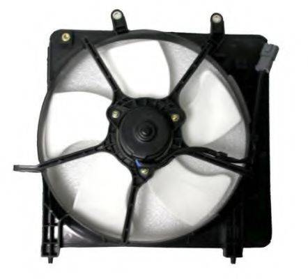 Вентилятор, охолодження двигуна NRF 47487