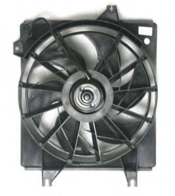 Вентилятор системы охлаждения двигателя NRF 47499