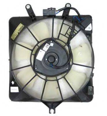 Вентилятор системы охлаждения двигателя NRF 47512