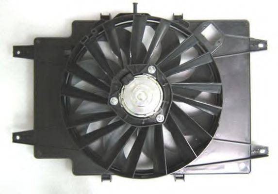 Вентилятор, охолодження двигуна NRF 47513