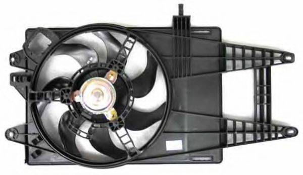 Вентилятор системы охлаждения двигателя NRF 47522