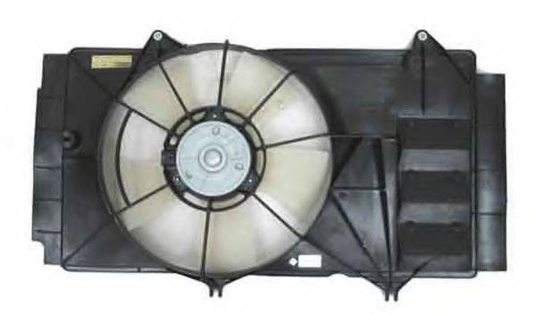 Вентилятор системы охлаждения двигателя NRF 47525