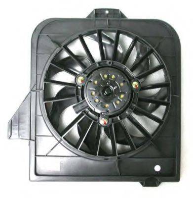 Вентилятор системы охлаждения двигателя NRF 47533