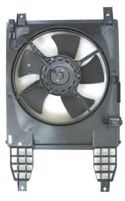 Вентилятор системы охлаждения двигателя NRF 47537