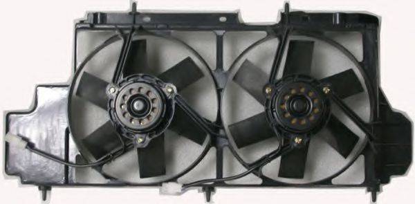 Вентилятор системы охлаждения двигателя NRF 47538