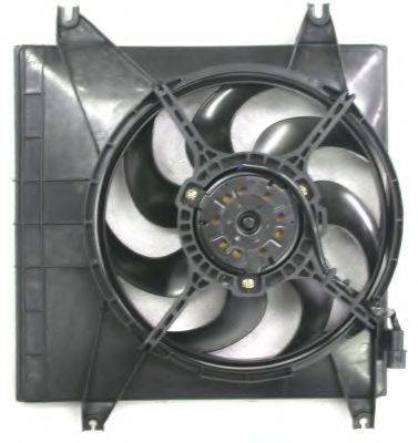 Вентилятор системы охлаждения двигателя NRF 47547
