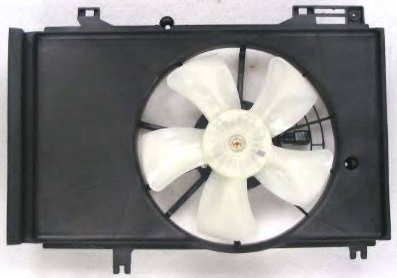 Вентилятор системы охлаждения двигателя NRF 47551