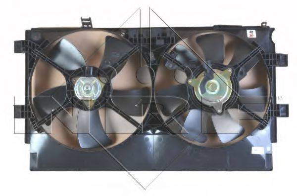 Вентилятор системы охлаждения двигателя NRF 47599