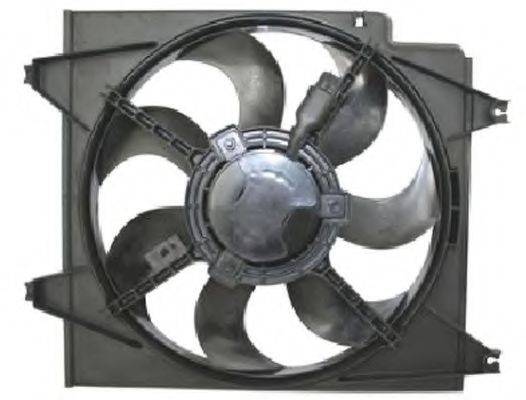 Вентилятор системы охлаждения двигателя NRF 47600