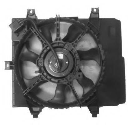 Вентилятор системы охлаждения двигателя NRF 47603