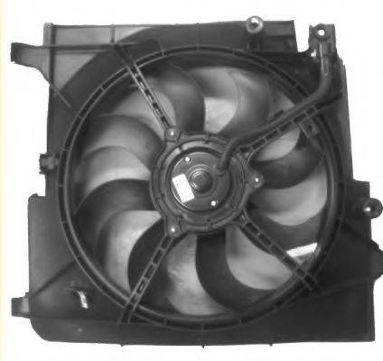 Вентилятор системы охлаждения двигателя NRF 47613