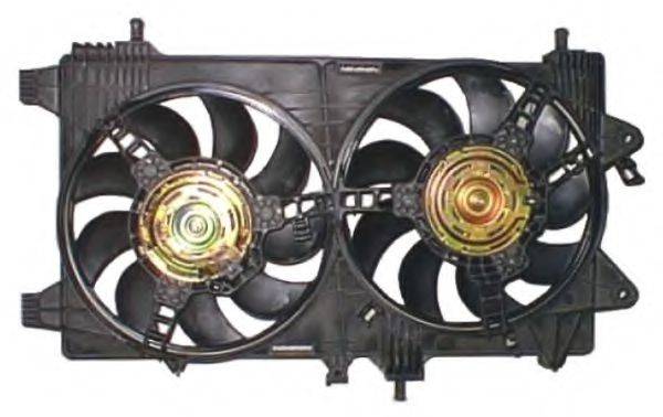 Вентилятор системы охлаждения двигателя NRF 47615