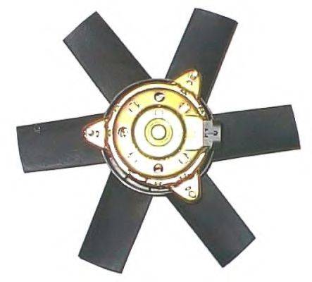 Вентилятор, охолодження двигуна NRF 47619