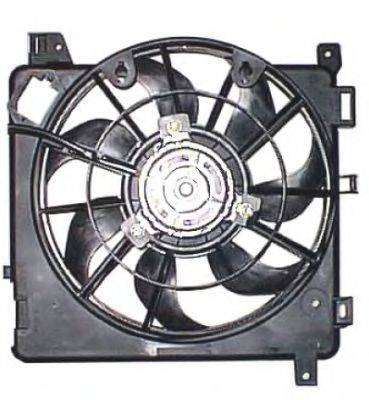Вентилятор системы охлаждения двигателя NRF 47622