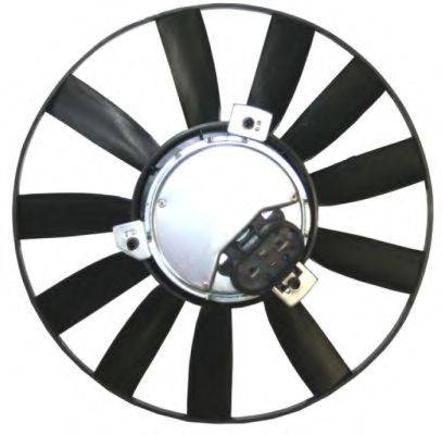 Вентилятор системы охлаждения двигателя NRF 47641