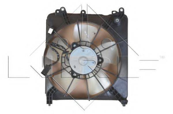 Вентилятор системы охлаждения двигателя NRF 47707