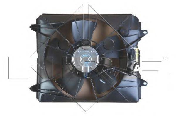 Вентилятор системы охлаждения двигателя NRF 47708
