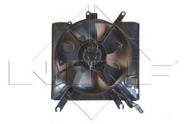 Вентилятор системы охлаждения двигателя NRF 47711