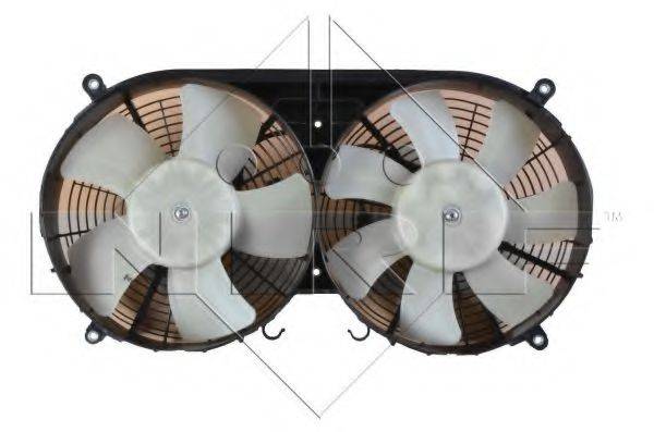 Вентилятор системы охлаждения двигателя NRF 47723