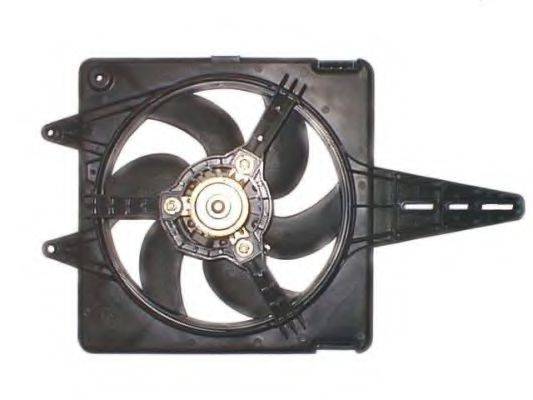Вентилятор системы охлаждения двигателя NRF 47820