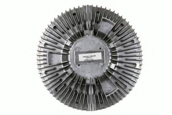 Сцепление вентилятора радиатора NRF 49038