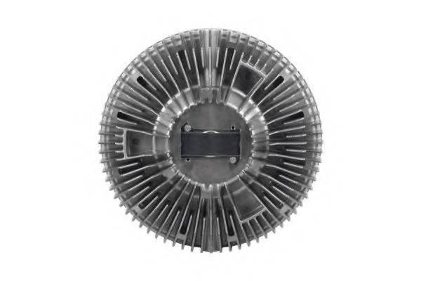 Сцепление вентилятора радиатора NRF 49096