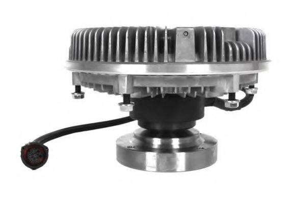 Сцепление вентилятора радиатора NRF 49097
