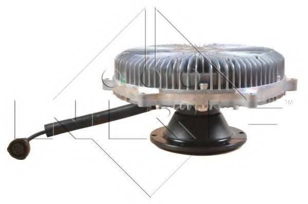 Сцепление вентилятора радиатора NRF 49137