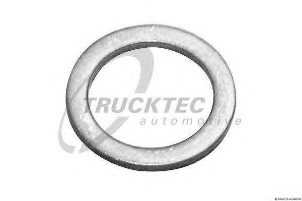 Уплотнительное кольцо сливной пробки TRUCKTEC AUTOMOTIVE 02.67.047